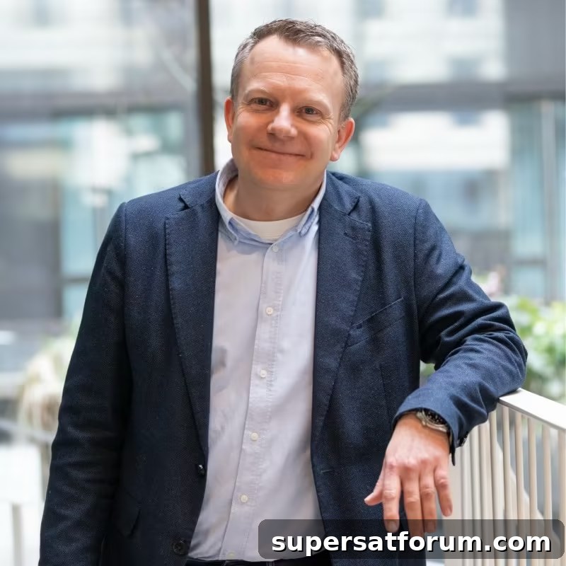 | IT-Branschen Thomas Grønholt, Salesforce Denmark