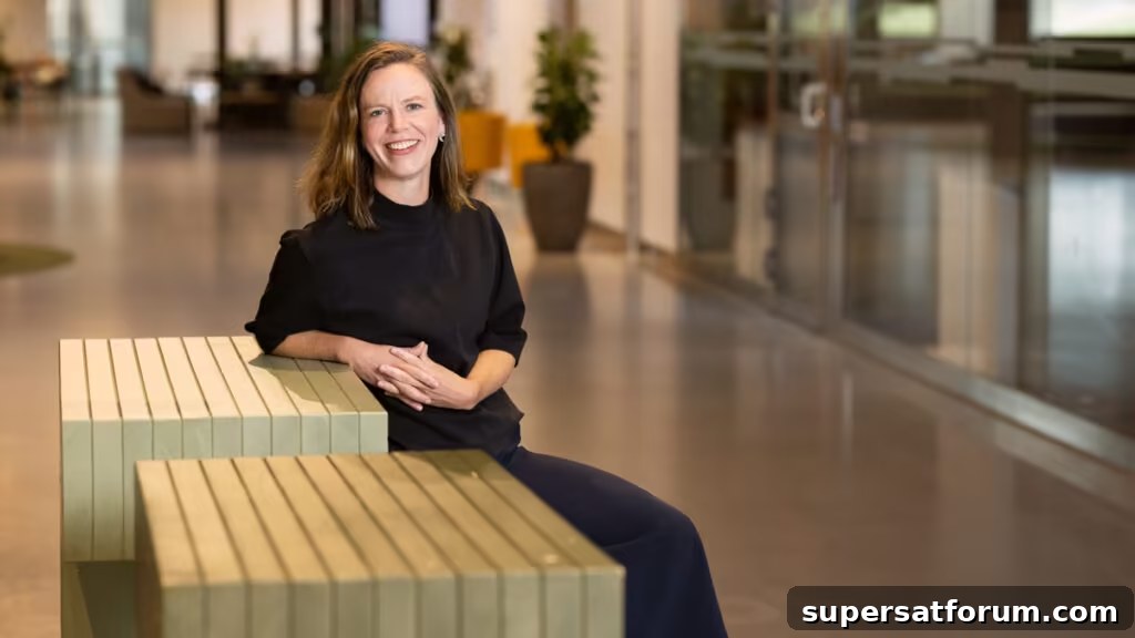 Karin Bengtsson Vd På Kista Science City | IT-Branschen Karin Bengtsson, vd på Kista Science City