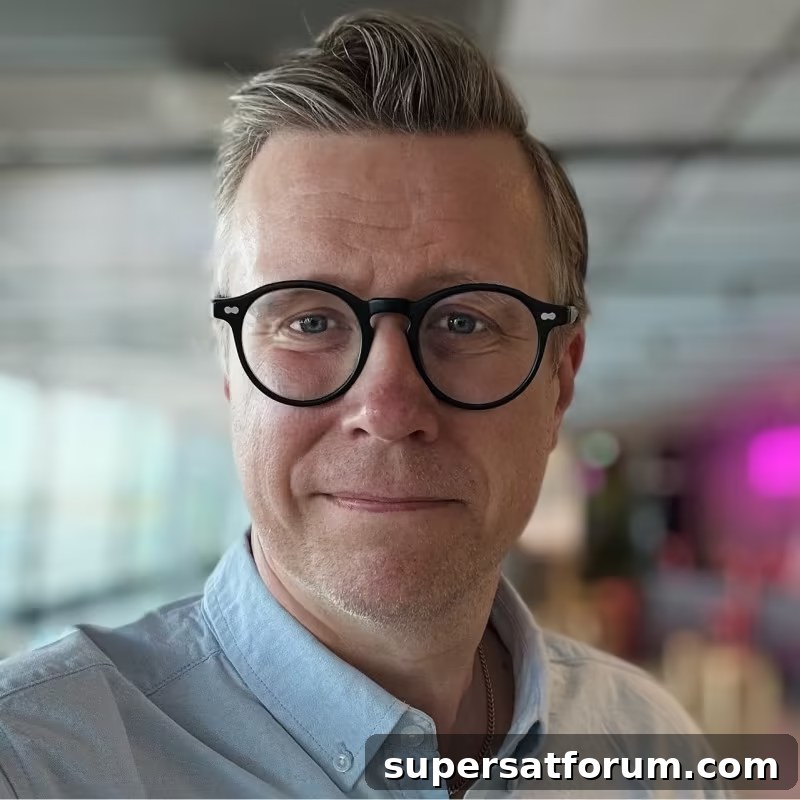 Erik Ridman – Erik Ridman new CEO for Framna Sweden