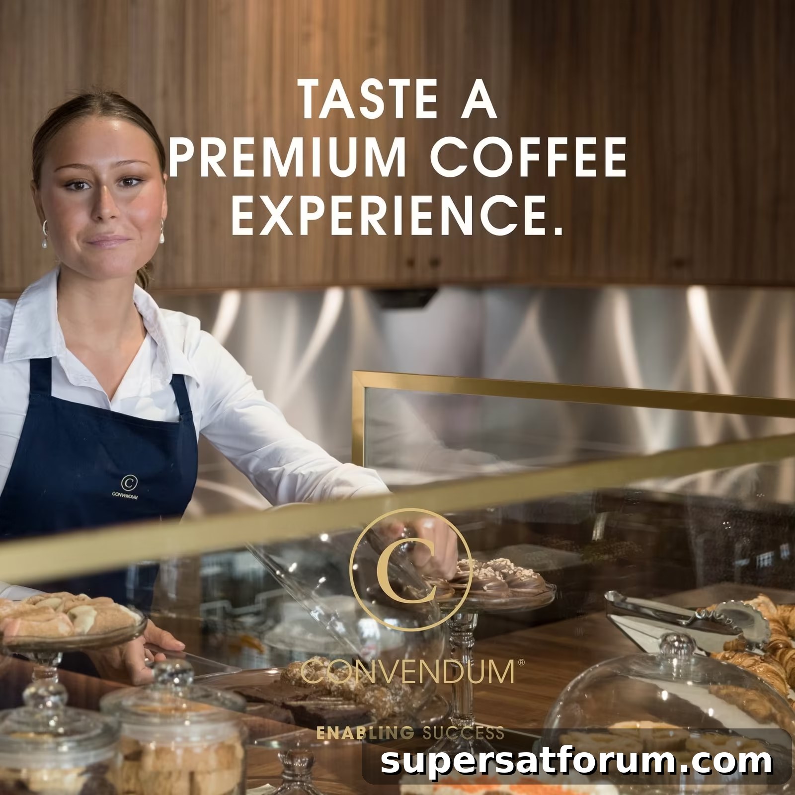 Convendum F | IT-Branschen convendum coffee