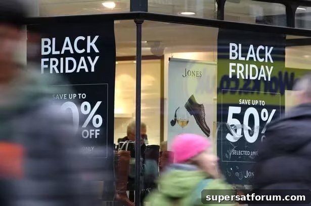 Black Friday sales it branschen