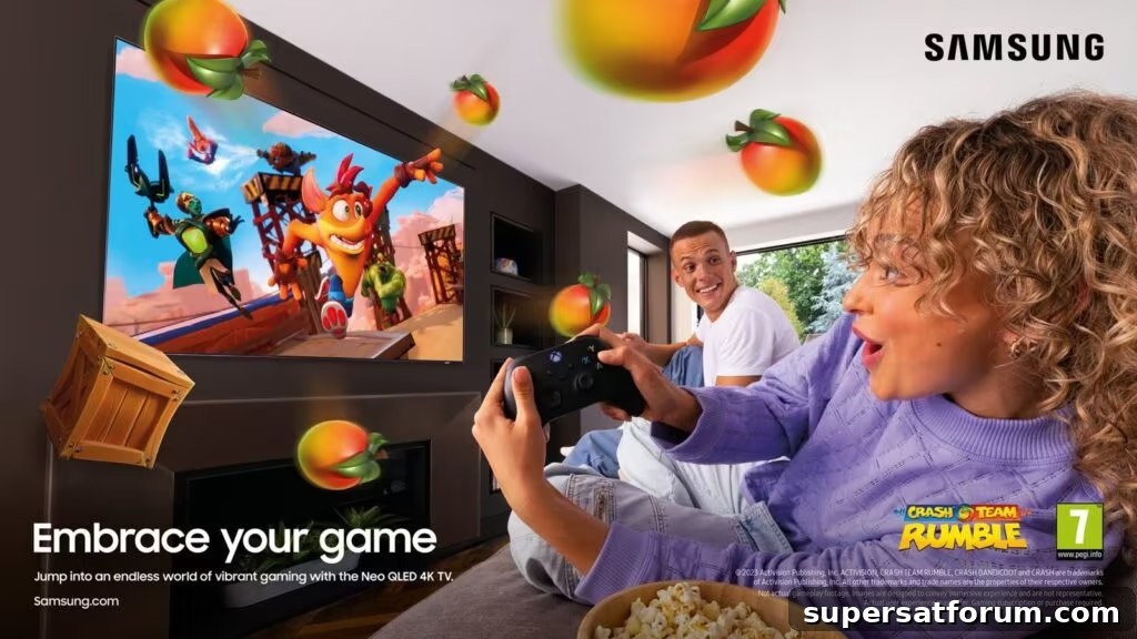 Samsung Gaming Kv Crash Template Ct Aw V | IT-Branschen 6792 001 Samsung Gaming kv Crash template 1920 1080 CT AW V4