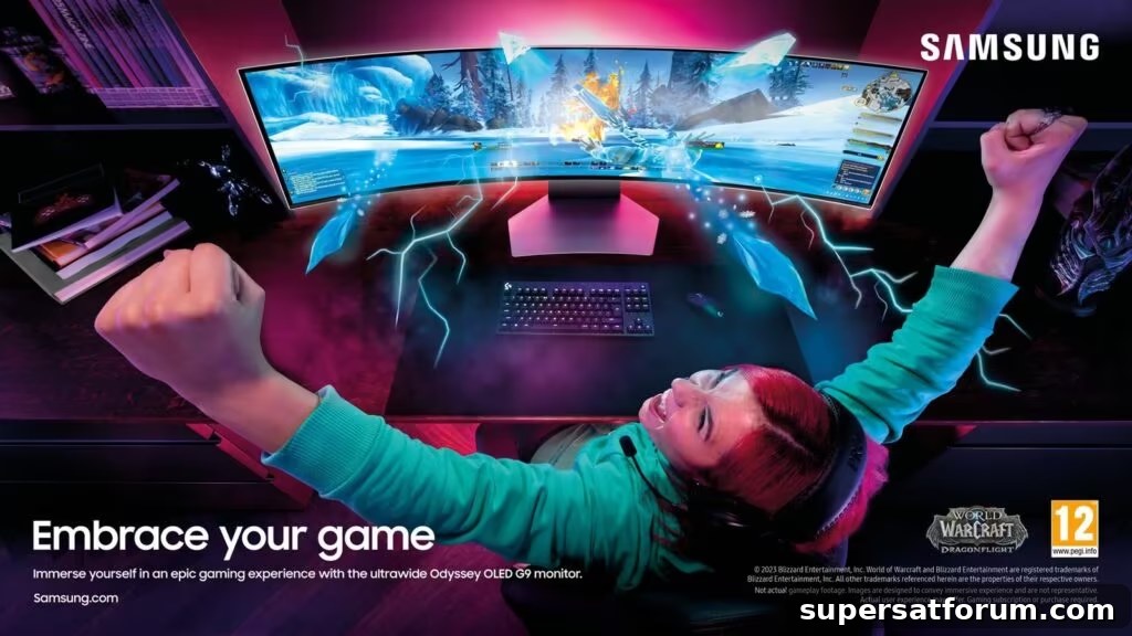 Samsung Gaming Kv Wow Template Ct V | IT-Branschen 6792 001 Samsung Gaming kv WOW template 1920 1080 CT V15