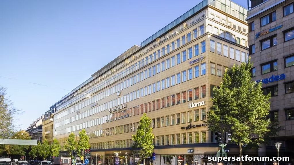 Klarna Convendum | IT-Branschen klarna convendum