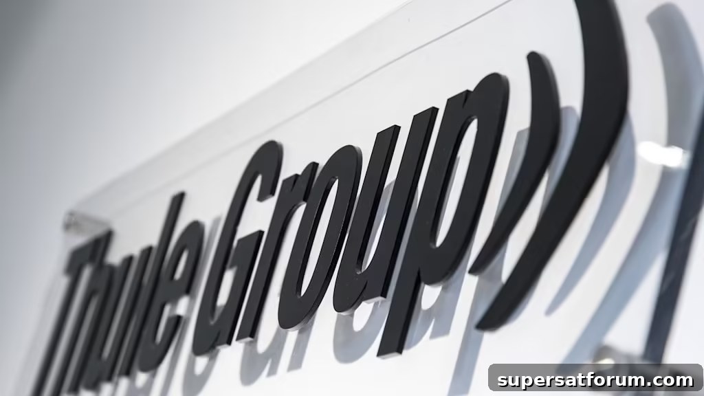 Thule Group | IT-Branschen Thule Group