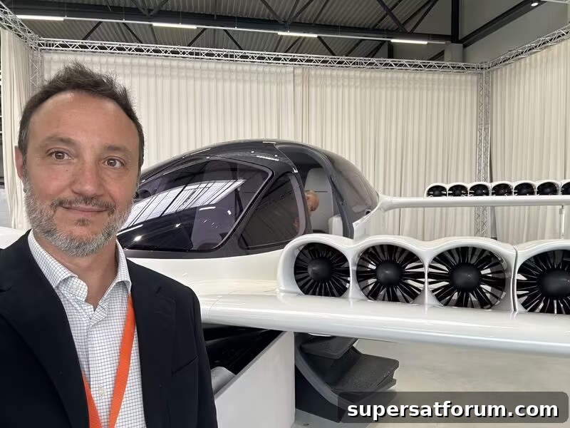 Pietro Cervellera Senior Vice President For Aerospace And Defense At Altair Pietro Cervellera, Senior Vice President for Aerospace and Defense at Altair.