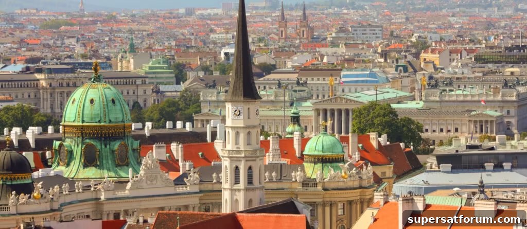 Wien Austria | IT-Branschen Wien