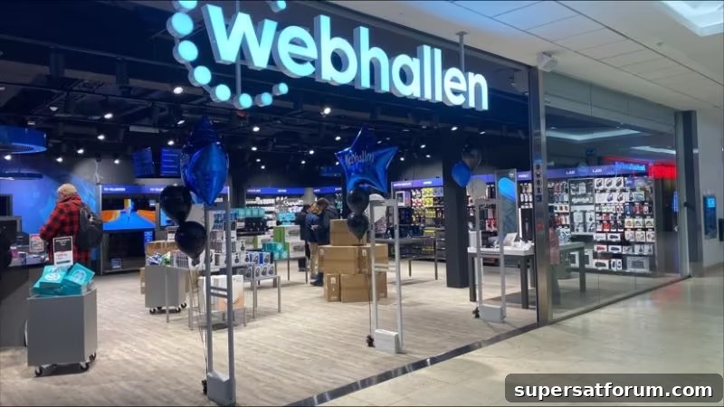 Webhallen