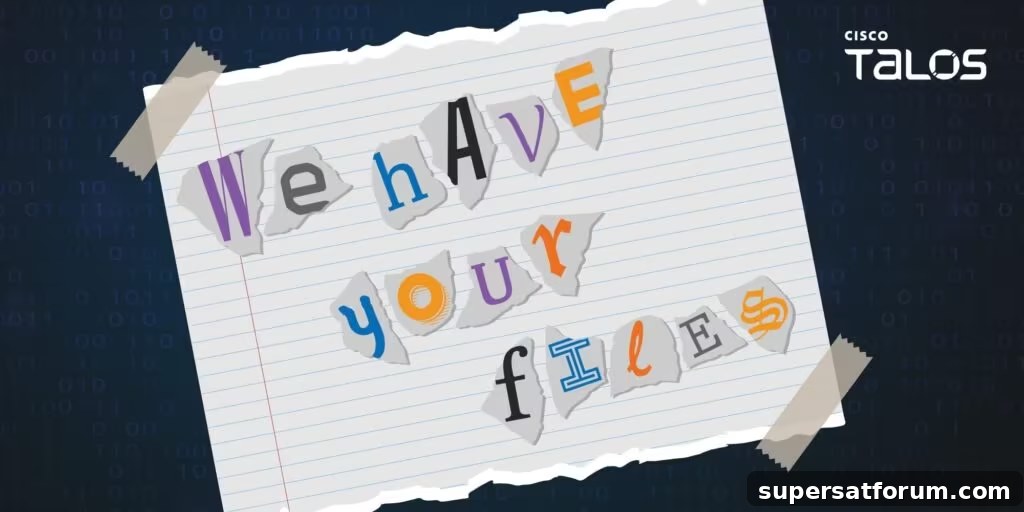 It's the 35th anniversary of ransomware - let's talk about the major shifts and changes