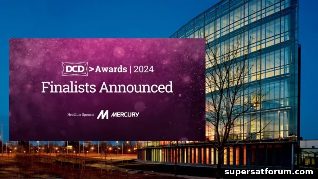 T Loop Named Finalist For The Global Dcd Awards – Energy Impact Award | IT-Branschen T.Loop Named Finalist for the Global DCD Awards 2024 – Energy Impact Award