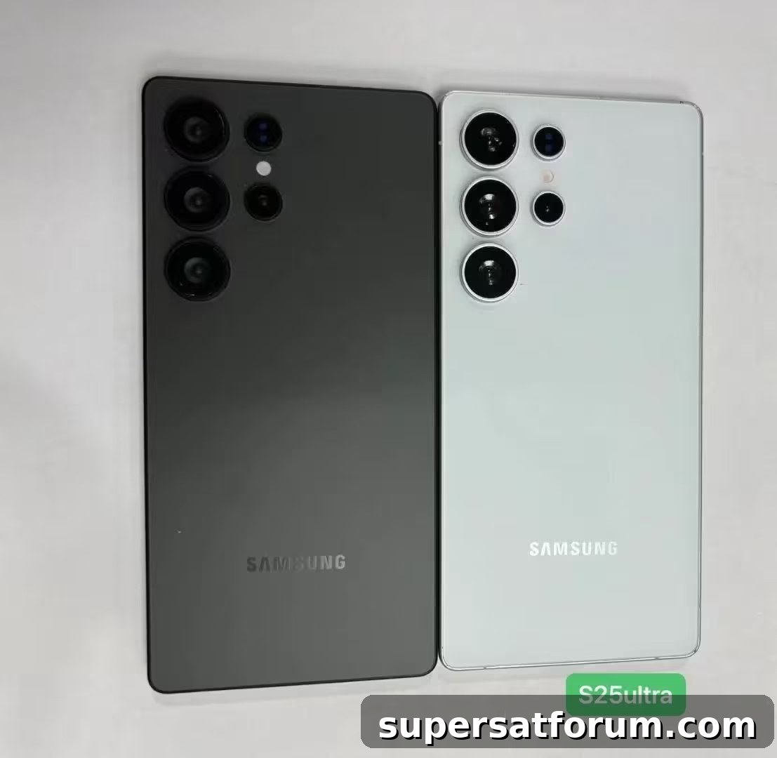 Samsung Galaxy S25 Ultra Dummy Unit 5 Samsung Galaxy S25 Ultra Dummy Unit 5