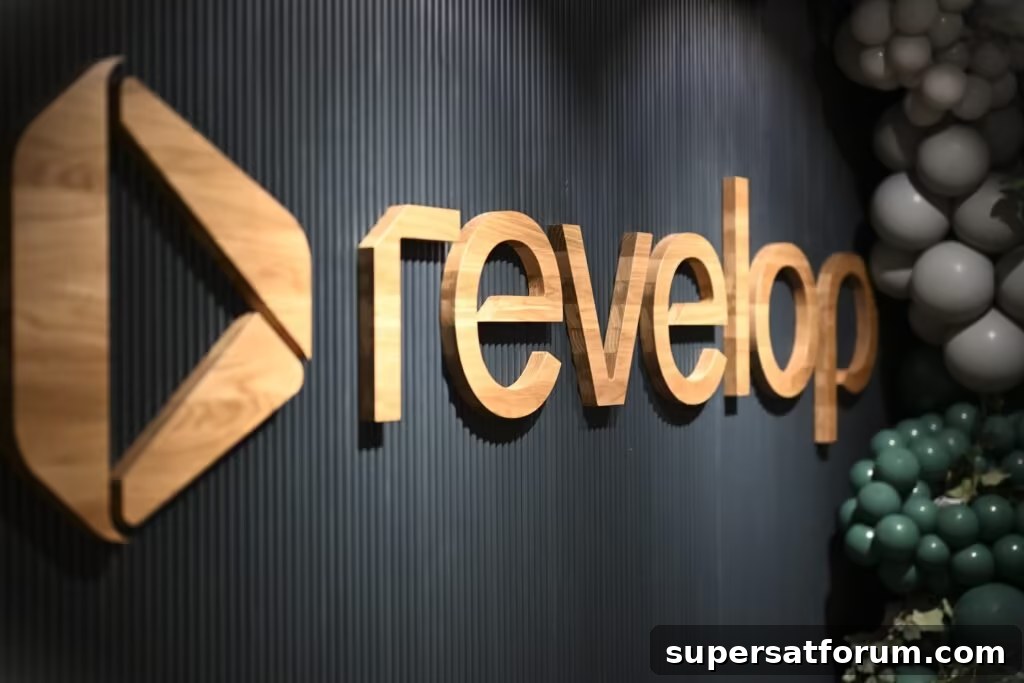 Revelop X | IT-Branschen Revelop