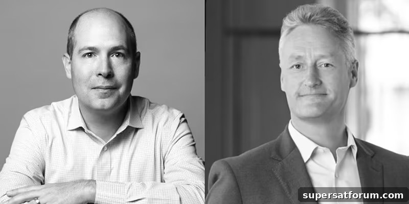 Colin Brennan And Richard Hanks | IT-Branschen Colin-Brennan-and-Richard-Hanks